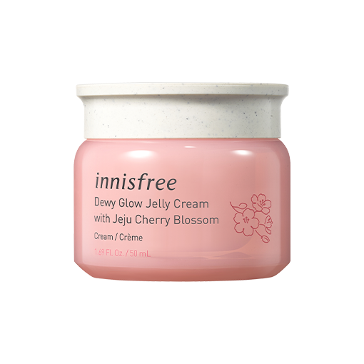 [Innisfree] Dewy glow jelly cream - with Jeju cherry blossom 50ml 1