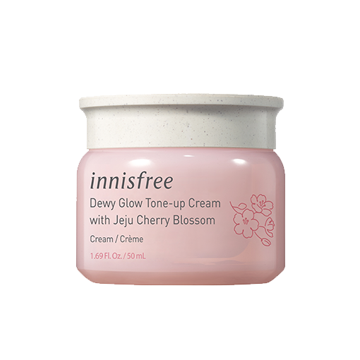 [Innisfree] Dewy glow tone-up cream - with Jeju cherry blossom 50ml 1