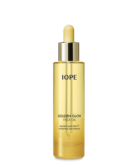 [IOPE] GOLDEN GLOW FACE OIL 40ml 