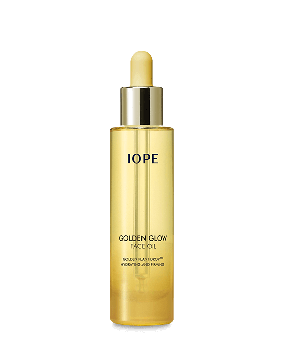 [IOPE] GOLDEN GLOW FACE OIL 40ml 1