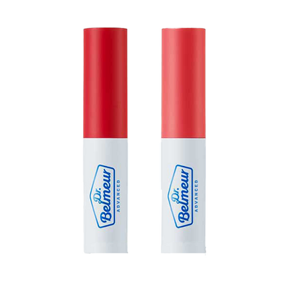 [Thefaceshop] DR. BELMEUR ADVANCED CICA Touch Lip Balm - Red 5.5g 1