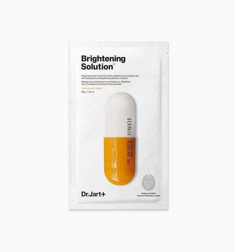 [Dr.Jart+] Dermask Brightening Solution x 5pc 