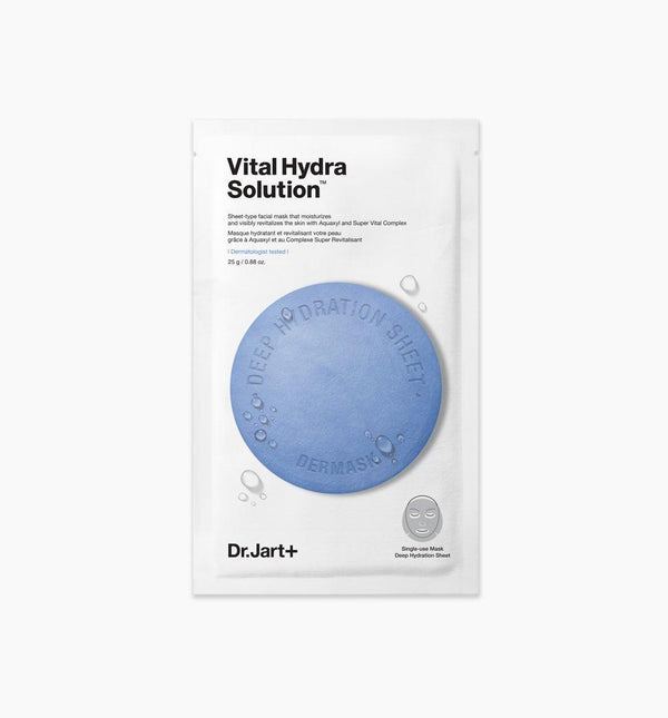 [Dr.Jart+] Dermask Water Jet Vital Hydra Solution x 5pc 1