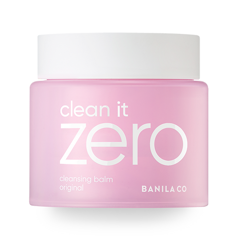 [BanilaCo] Clean It Zero Cleansing Balm Original 100ml 