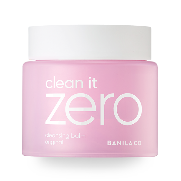 [BanilaCo] Clean It Zero Cleansing Balm Original 100ml 1