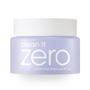 [BanilaCo] Clean It Zero Cleansing Balm Purifying 100ml 1