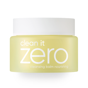 [BanilaCo] Clean It Zero Cleansing Balm Nourishing 100ml 1