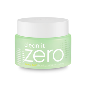 [BanilaCo] Clean It Zero Cleansing Balm Pore Clarifying 100ml 