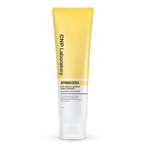 [CNP Laboratory] PERFECT BARRIER CERA CLEANSER 120ml 1