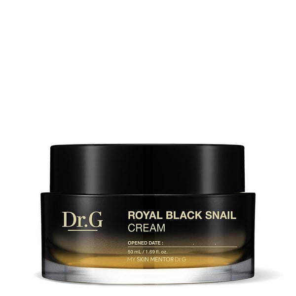 [Dr.G] Royal Black Snail Cream 50ml 1
