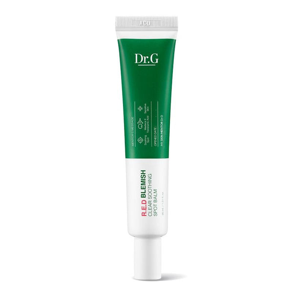 [Dr.G] Red Blemish Clear Soothing Spot Balm 30ml 1