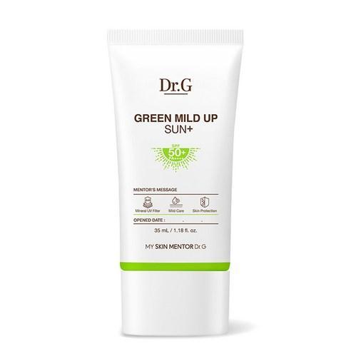 [Dr.G] Green Mild Up Sun SPF 50+/ PA++++ 50ml 1