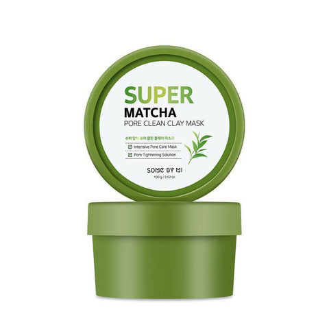 [SomeByMi] SUPER MATCHA PORE CLEAN CLAY MASK 100g 
