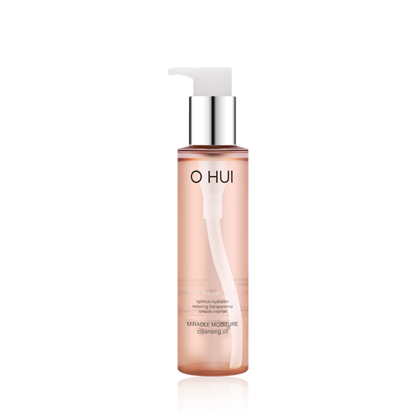 [OHui] MIRACLE MOISTURE CLEANSING OIL 150ml 1