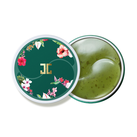 [JayJun] GREEN TEA EYE GEL PATCH JAR 60pc 