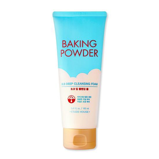 [EtudeHouse] Baking Powder B.B Deep Cleansing Foam 160ml 1
