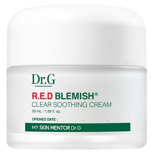 [Dr.G] Red Blemish Clear Soothing Cream 70ml 1
