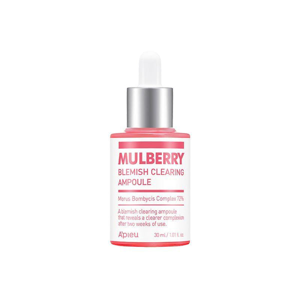 [Apieu] Mulberry Blemish Clearing Ampoule 50ml 1