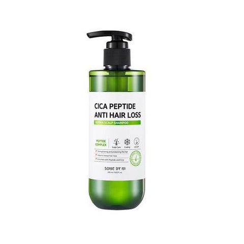[SomeByMi] Cica Peptide Anti Hair Loss Derma Scalp Shampoo 285ml 