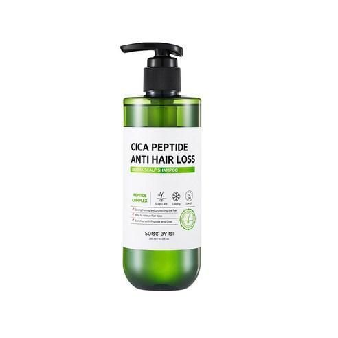 [SomeByMi] Cica Peptide Anti Hair Loss Derma Scalp Shampoo 285ml 1