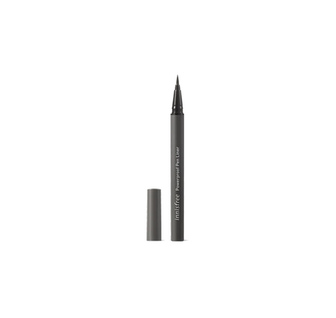 [Innisfree] Powerproof Pen Liner - No 2. Brown 0.6g 