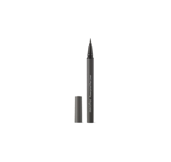 [Innisfree] Powerproof Pen Liner - No 2. Brown 0.6g 1