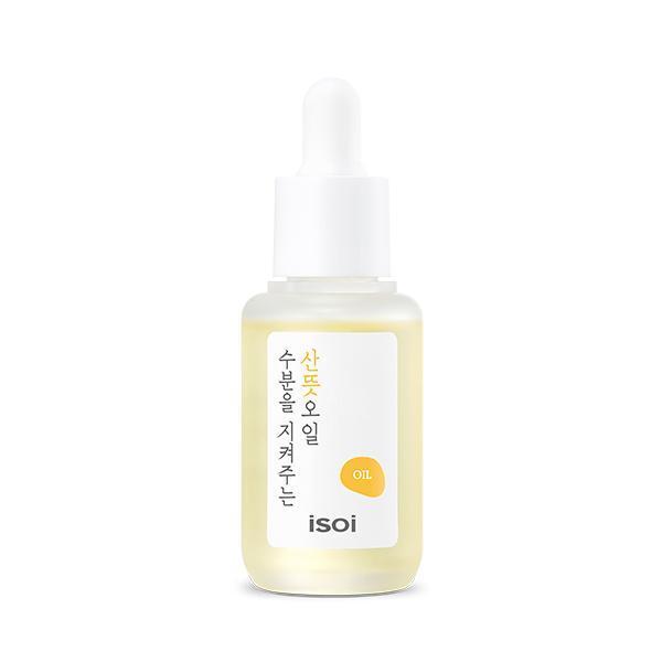 [ISOI] Fresh Oil, For a Fresh and Dewy Glow 30ml 1