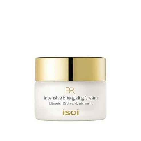 [ISOI] Bulgarian Rose Intensive Energizing Cream 60ml 1