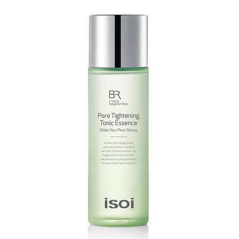 [ISOI] Bulgarian Rose Pore Tightening Tonic Essence 130ml 1
