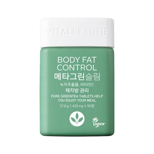 [VitalBeautie] VITAL BEAUTIE Meta Green Slim (90 Pills / 30-day supply) 1