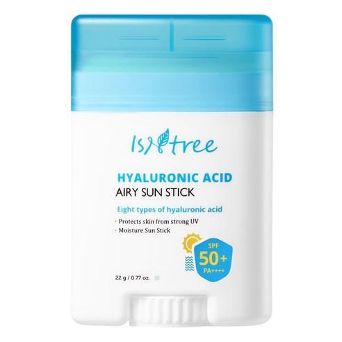 [Isntree] Hyaluronic Acid Airy Sun Stick 22g 1