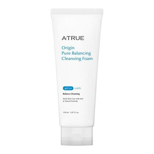 [Atrue] Origin Pure Balancing Cleansing Foam 150ml 1