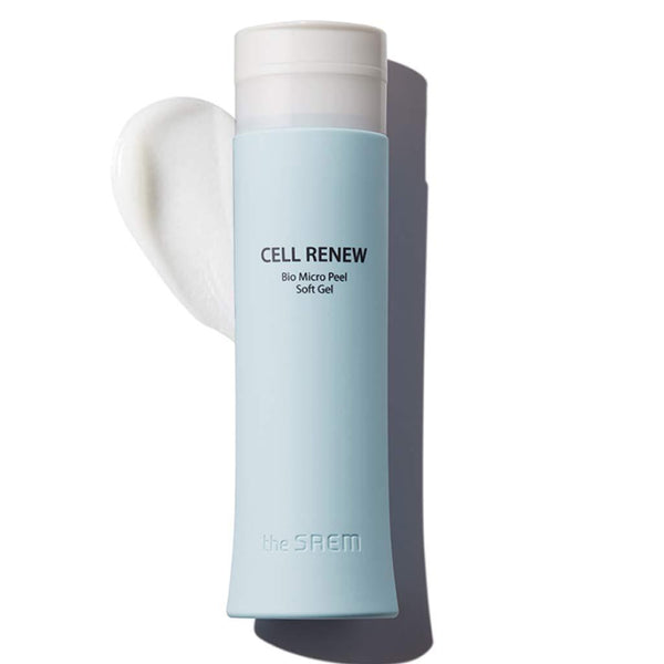 [theSAEM] Cell Renew Bio Micro Peel Soft Gel 160ml 1