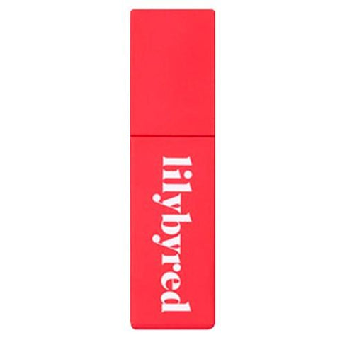 [Lilybyred] Bloody Liar Coating Tint 4g - No.5 Grapefruit 