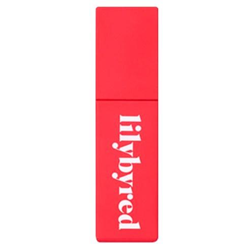 [Lilybyred] Bloody Liar Coating Tint 4g - No.5 Grapefruit 1