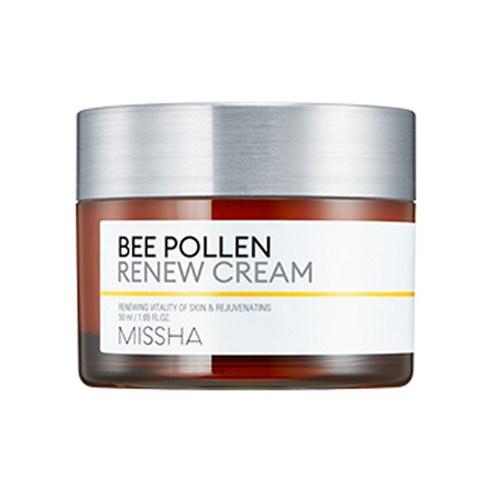 [Missha] Bee Pollen Renew Cream 50ml 1