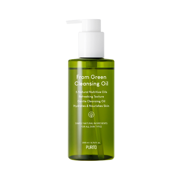 [PURITO] From Green Cleansing Oil 200ml 1