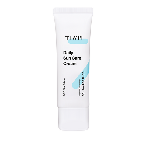 [TIAM] Daily Sun Care Cream - 50ml 