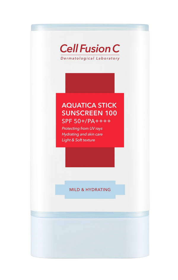[CellFusionC] Aquatica Stick Sunscreen SPF 50+ / PA++++ - 19g 1