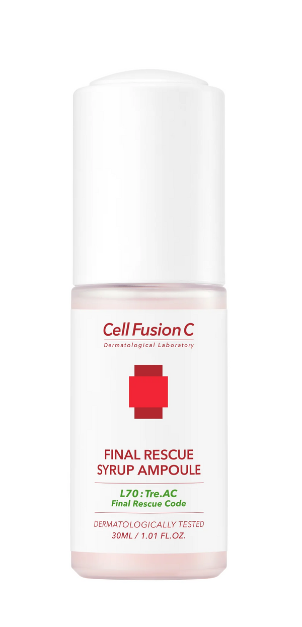 [CellFusionC] TRE.AC Final Rescue Syrup Ampoule - 30ml 1