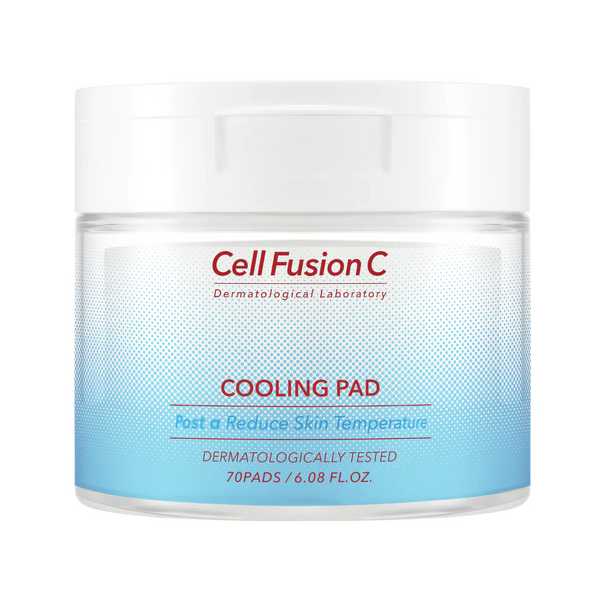 [CellFusionC] Post Alpha Cooling Pad - 70 Pads 1