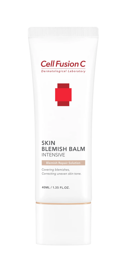 [CellFusionC] Skin Blemish Balm Intensive (Tinted Moisturizer BB Cream) - 40ml 