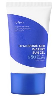 [Isntree] Hyaluronic Acid Watery Sun Gel 50ml 1