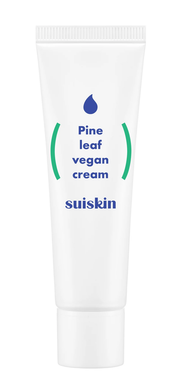 [SUISKIN] Pine Leaf Vegan Cream - 50ml 1