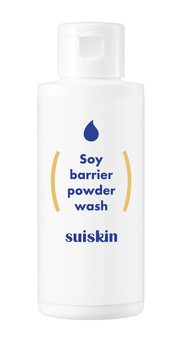 [SUISKIN] Soy barrier powder wash - 50g 1