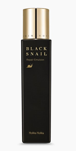 [HolikaHolika] Prime Youth Black Snail Repair emulsion 160ml 1