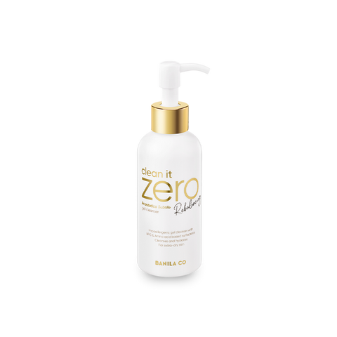 [Banilaco] Clean it Zero Anastatica Subtile Gel Cleanser Rebalacing 150ml 
