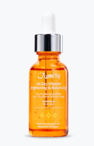 [Jumiso] All Day Vitamin Brightening & Balancing Serum 30ml 1