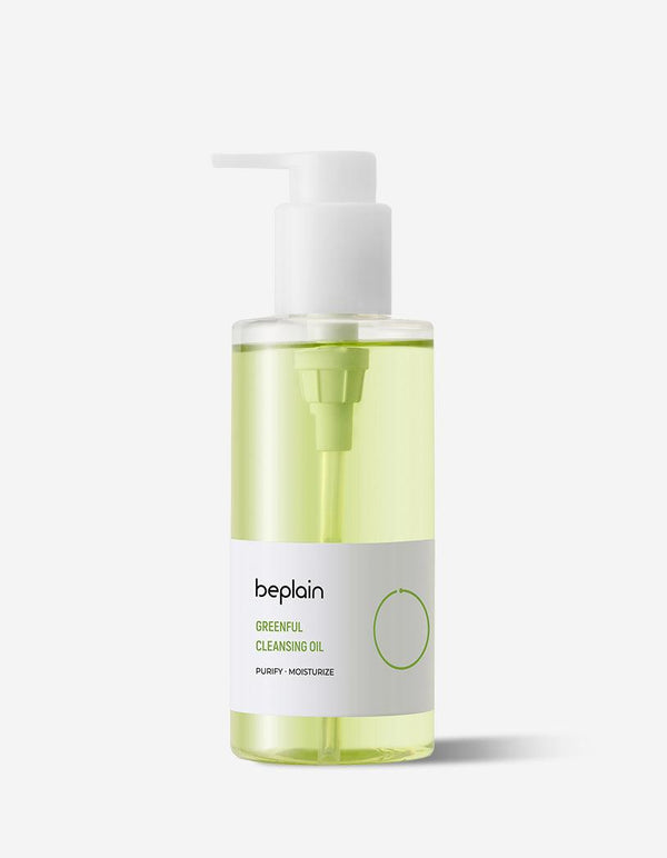 [Beplain] Greenful Cleansing Oil 200ml 1