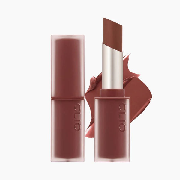 [Clio] Chiffon Mood Lip -06 Cup of Red 1